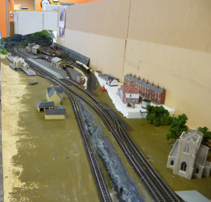 model railway track manufacturers