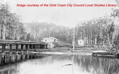The Coomera River Bridge - Gold Coast City Libraries